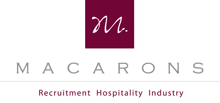 Macarons Recruitment Hospitality Industry